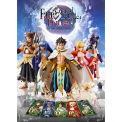 Fate/Grand Order Duel -Collection Figure- Fourth Release -Professional Model Toy Store fgo duel collection figure 11