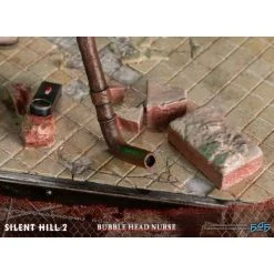 First 4 Figures Bubble Head Nurse -Professional Model Toy Store fi62645 19