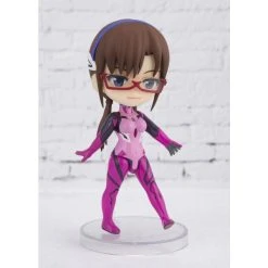 Makinami Mari Illustrious "Evangelion", Bandai Figuarts Mini -Professional Model Toy Store fmini mari 02