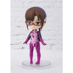 Makinami Mari Illustrious "Evangelion", Bandai Figuarts Mini -Professional Model Toy Store fmini mari 04