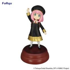 Anya Forger Get A Stella Star Exceed Creative Figure