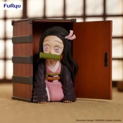 Nezuko In Box Figure -Professional Model Toy Store fr07316 5