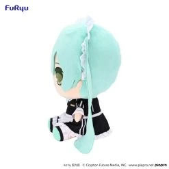 Hatsune Miku KYURUMARU Big Plush Toy - Sporty Maid -Professional Model Toy Store fr07320 2