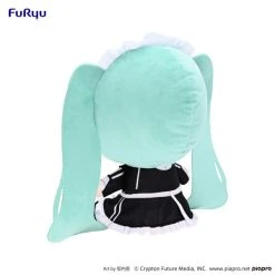 Hatsune Miku KYURUMARU Big Plush Toy - Sporty Maid -Professional Model Toy Store fr07320 3