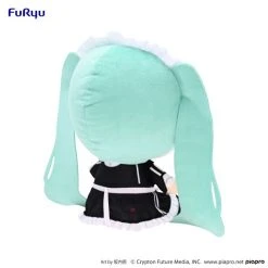 Hatsune Miku KYURUMARU Big Plush Toy - Sporty Maid -Professional Model Toy Store fr07320 5