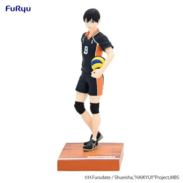 Tobio Kageyama Figure 3 Tobio Kageyama Figure