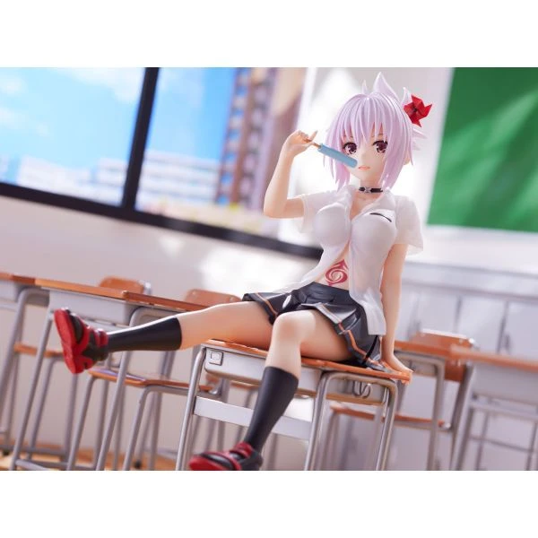 Matsuri Kazamaki 1/7 Scale Figure 7 Matsuri Kazamaki 1/7 Scale Figure - Image 5