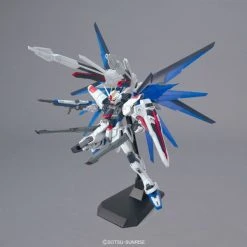 Bandai Freedom Gundam Version 2.0 (1/100 Scale) MG -Professional Model Toy Store freedom gundam mg 10