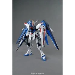 Bandai Freedom Gundam Version 2.0 (1/100 Scale) MG -Professional Model Toy Store freedom gundam mg 3