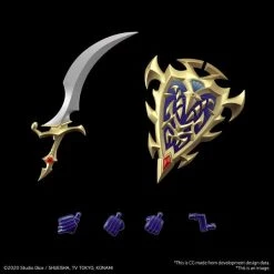 BLACK LUSTER SOLDIER Figure-rise Standard Amplified -Professional Model Toy Store frs a chaossoldier 06 en