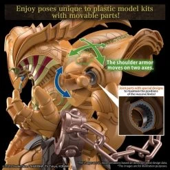 Bandai THE LEGENDARY EXODIA INCARNATE Figure-rise Standard Amplified 16 Bandai THE LEGENDARY EXODIA INCARNATE Figure-rise Standard Amplified -Professional Model Toy Store frs a exodia 06 en