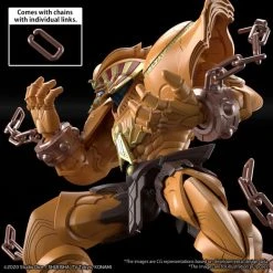 Bandai THE LEGENDARY EXODIA INCARNATE Figure-rise Standard Amplified 17 Bandai THE LEGENDARY EXODIA INCARNATE Figure-rise Standard Amplified -Professional Model Toy Store frs a exodia 07 en