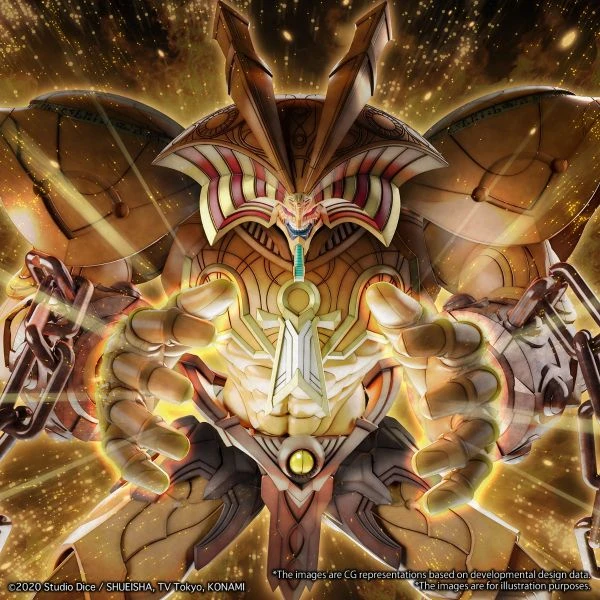 Bandai THE LEGENDARY EXODIA INCARNATE Figure-rise Standard Amplified 11 Bandai THE LEGENDARY EXODIA INCARNATE Figure-rise Standard Amplified - Image 9