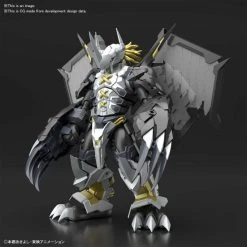 Black Wargreymon (Amplified), Bandai Spirits Figure-Rise Standard