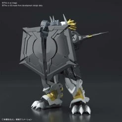 Black Wargreymon (Amplified), Bandai Spirits Figure-Rise Standard -Professional Model Toy Store frs amplified blackwargreymon 05
