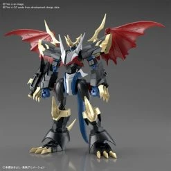 Bandai Imperialdramon (Amplified) Figure-rise Standard