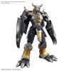 Bandai BLACKWARGREYMON Figure-rise Standard -Professional Model Toy Store frs blackwargreymon 01mw en