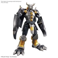Bandai BLACKWARGREYMON Figure-rise Standard