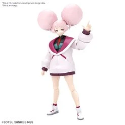Bandai ChuChu Figure-rise Standard