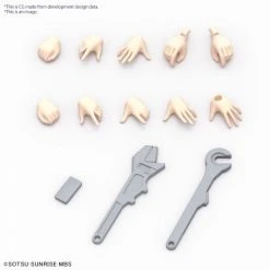 Bandai ChuChu Figure-rise Standard -Professional Model Toy Store frs chuatury panlunch 08 en