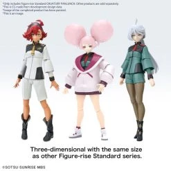 Bandai ChuChu Figure-rise Standard -Professional Model Toy Store frs chuatury panlunch 09 en