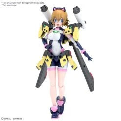 Bandai Avartar Fumina Figure-rise Standard