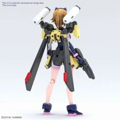 Bandai Avartar Fumina Figure-rise Standard -Professional Model Toy Store frs gbm fumina 02 en