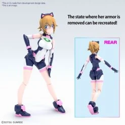 Bandai Avartar Fumina Figure-rise Standard -Professional Model Toy Store frs gbm fumina 03 en
