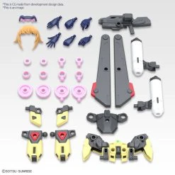 Bandai Avartar Fumina Figure-rise Standard -Professional Model Toy Store frs gbm fumina 07 en