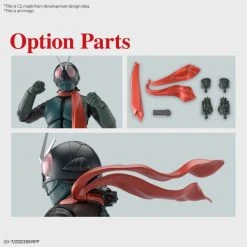 Bandai Kamen Rider - Shin Kamen Rider - Figure-rise Standard -Professional Model Toy Store frs kamen rider shin kamen rider 06 en