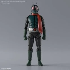 Bandai Kamen Rider - Shin Kamen Rider - Figure-rise Standard -Professional Model Toy Store frs kamen rider shin kamen rider 08 en