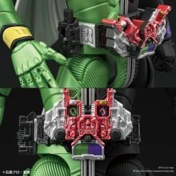 Kamen Rider Double Cyclone Joker "Kamen Rider", Bandai Figure-rise Standard -Professional Model Toy Store frs kamen rider w cyclonejoker 05