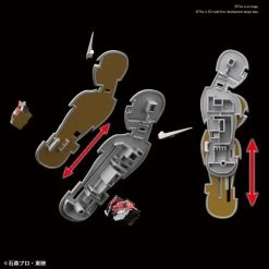 Kamen Rider Double Cyclone Joker "Kamen Rider", Bandai Figure-rise Standard -Professional Model Toy Store frs kamen rider w cyclonejoker 06