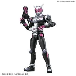 Kamen Rider Zi-0 "Kamen Rider", Bandai Figure-rise Standard 11 Kamen Rider Zi-0 "Kamen Rider", Bandai Figure-rise Standard -Professional Model Toy Store frs kamen rider zi o 01m 2