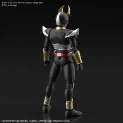 Bandai MASKED RIDER AGITO GROUND FORM Figure-rise Standard -Professional Model Toy Store frs kamenrider agito 02 en
