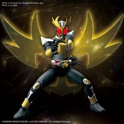 Bandai MASKED RIDER AGITO GROUND FORM Figure-rise Standard -Professional Model Toy Store frs kamenrider agito 05 en