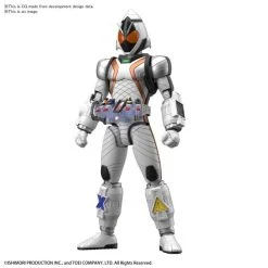 Bandai KAMEN RIDER FOURZE BASESTATES Figure-rise Standard