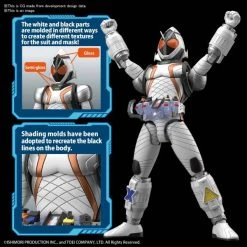 Bandai KAMEN RIDER FOURZE BASESTATES Figure-rise Standard -Professional Model Toy Store frs kamenrider fourze 03 en