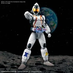 Bandai KAMEN RIDER FOURZE BASESTATES Figure-rise Standard -Professional Model Toy Store frs kamenrider fourze 05 en
