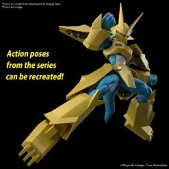 Bandai MAGNAMON Figure-rise Standard -Professional Model Toy Store frs magnamon 04 en