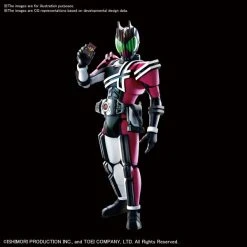 Bandai MASKED RIDER DECADE Figure-rise Standard