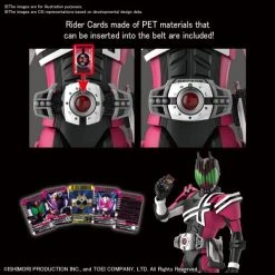 Bandai MASKED RIDER DECADE Figure-rise Standard -Professional Model Toy Store frs masked rider decade b 06