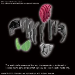 Bandai MASKED RIDER DECADE Figure-rise Standard -Professional Model Toy Store frs masked rider decade e 03