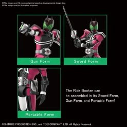 Bandai MASKED RIDER DECADE Figure-rise Standard -Professional Model Toy Store frs masked rider decade f 05