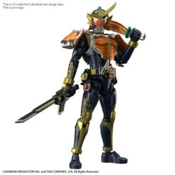 KAMEN RIDER GAIM ORANGE ARMS Figure-rise Standard