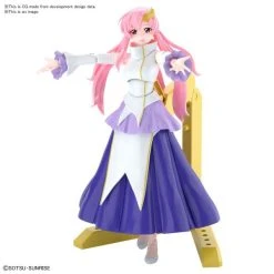 Bandai SEED LACUS CLYNE Figure-rise Standard -Professional Model Toy Store frs seed lacus clyne 03 w en
