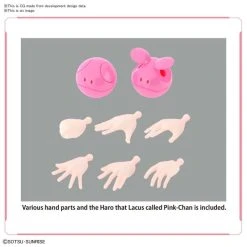 Bandai SEED LACUS CLYNE Figure-rise Standard -Professional Model Toy Store frs seed lacus clyne 06 en