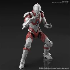 Ultraman B Type (Action Ver.) Bandai Spirits Figure-rise Standard