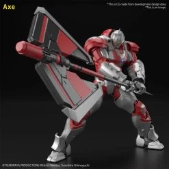ULTRAMAN SUIT JACK -ACTION- Figure-rise Standard -Professional Model Toy Store frs ultraman suit jack 05 en