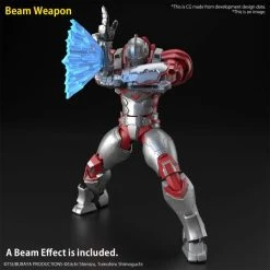 ULTRAMAN SUIT JACK -ACTION- Figure-rise Standard -Professional Model Toy Store frs ultraman suit jack 06 en